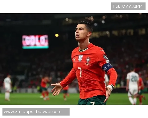 C罗独占世预赛历史射手王半场数据出色6射3正双响助力球队