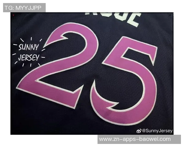 森林狼新赛季城市版球衣发布粉色主题地板涂装引发关注