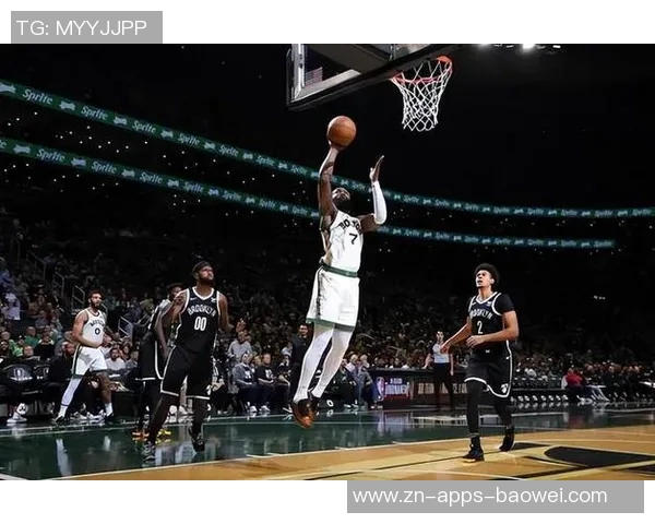 杰伦布朗首节狂砍16分全场19中13砍下32分引领球队胜利