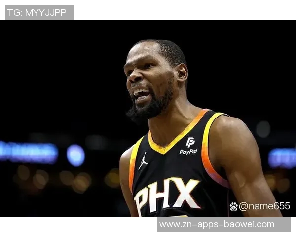 杜兰特谈更衣室角色:成为队友们可以依赖的信任之源