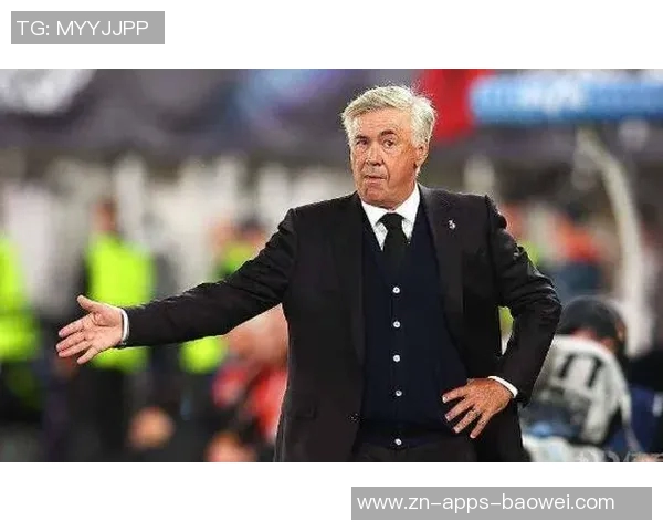 安切洛蒂称埃斯特旺具备世界杯实力但仍需进一步成长