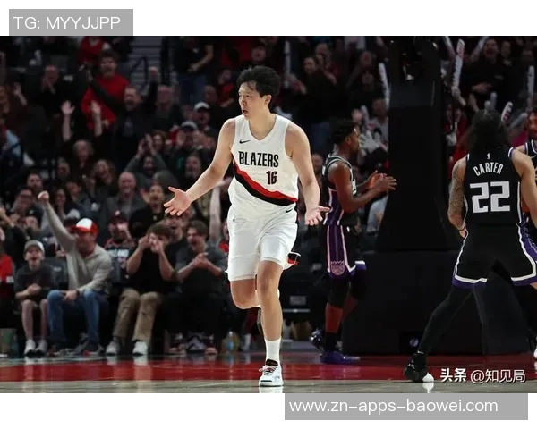 青岛到波特兰的篮球梦想之旅杨瀚森2025年度精彩回顾