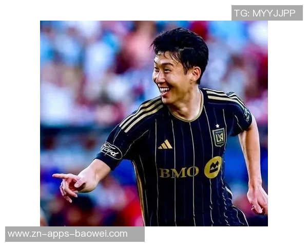 孙兴慜力压梅西荣获美职联赛季最佳球员得票率近半数 孙兴慜力压梅西荣获美职联赛季最佳球员得票率近半数